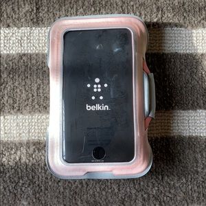 Belkin workout arm band